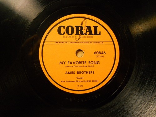 Ames brothers lee o - ames,