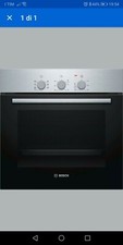 BOSCH Forno Elettrico da