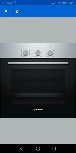 Bosch forno elettrico - bosch,