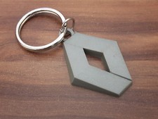 Portachiavi RENAULT In Gomma -