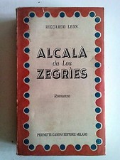 Riccardo Leon: Alcalà de Los