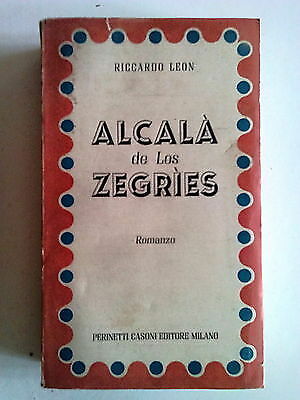 Riccardo leon alcalà los - leon:,
