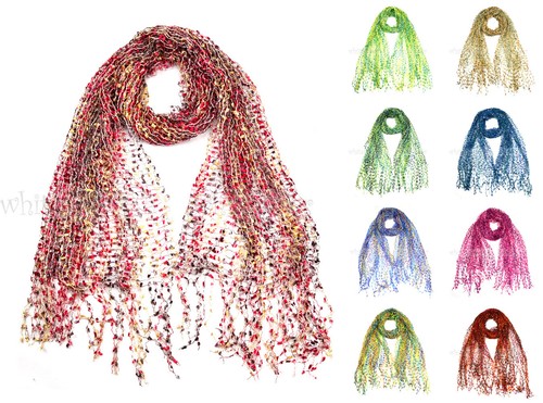 Wide crochet confetti - crochet,