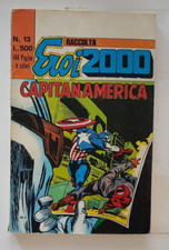 🔵 RACCOLTA EROI 2000 N. 13