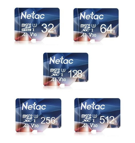 Micro netac 128 256 - micro, 64