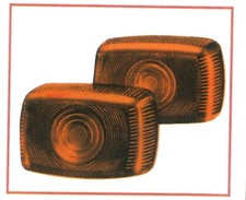 COPPIA LENTI VETRI FRECCE