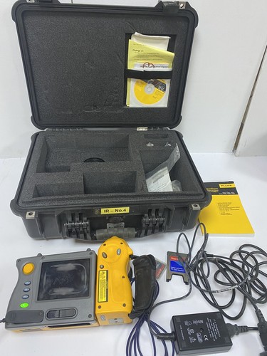 Fluke termocamera ti55 - fluke,