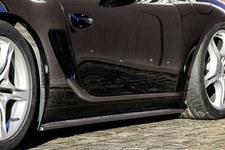 Cupolino minigonne laterali