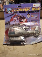 ELICOTTERO CHE SI TRASFORMA IN