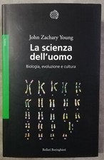 Scienza dell uomo biologia - dell'uomo,