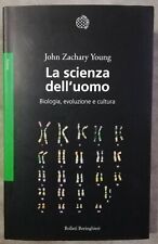 La scienza dell'uomo Biologia