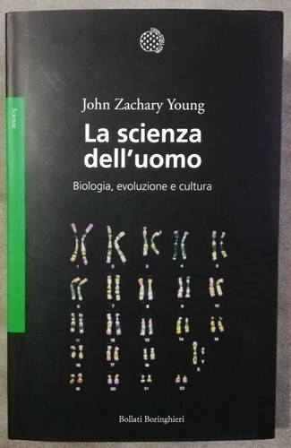 Scienza dell uomo - dell'uomo, biologia