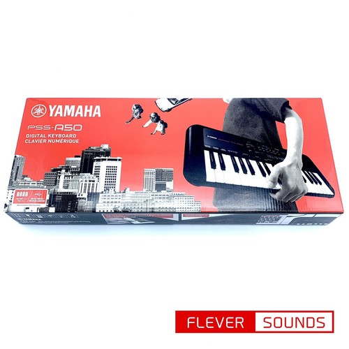 Yamaha pss a50 mini tastiera - pss-a50,