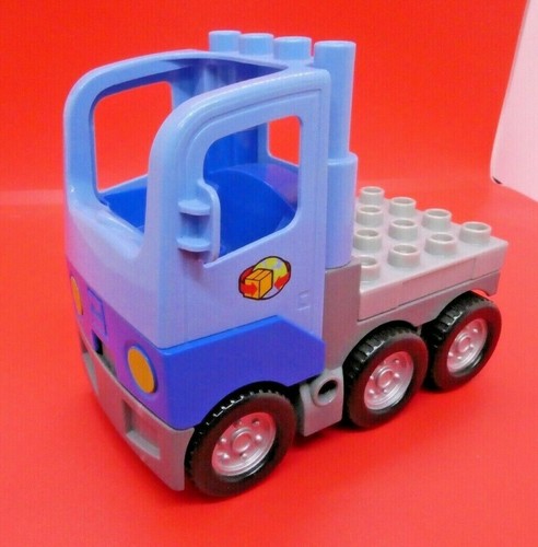 Lego duplo 5609 camion - camion, e