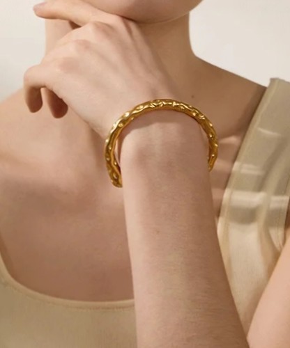 Bracciale unisex geometrico