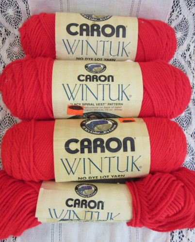 Caron wintuk filato - wintuk, acrilico