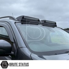 Spoiler tetto led Mercedes