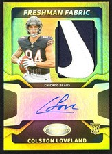 Colston Loveland 2025