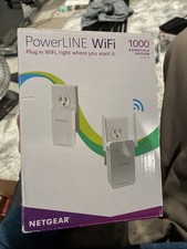 NETGEAR PowerLINE 1000 Mbps