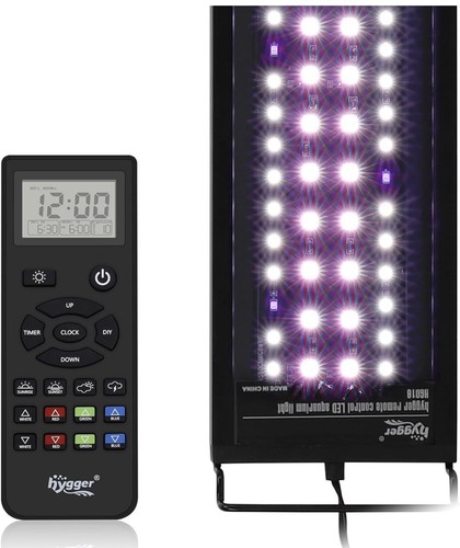 Hygger hg016 36w - hg016-36w, luce