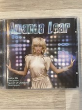 AMANDA  LEAR     -  Same 