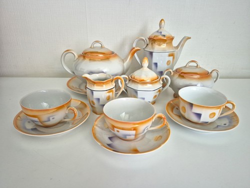 Servizio caffè tè art - da,