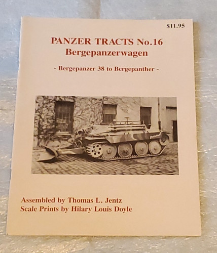 Panzer tracts 16 - panzer,
