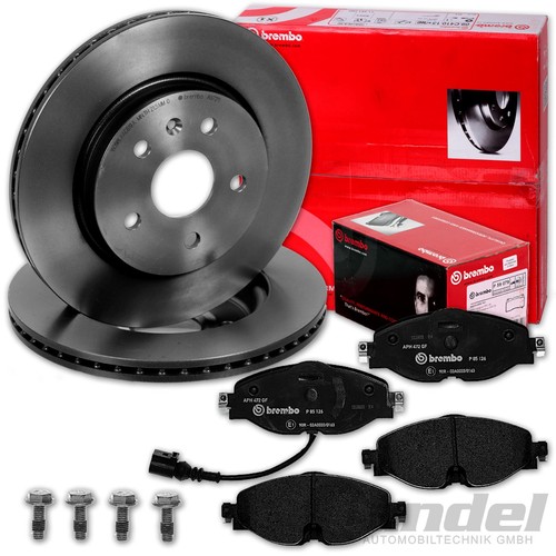 Brembo dischi freno 288mm - freno,