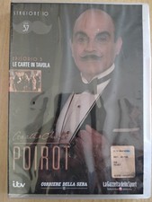 dvd film poirot agatha