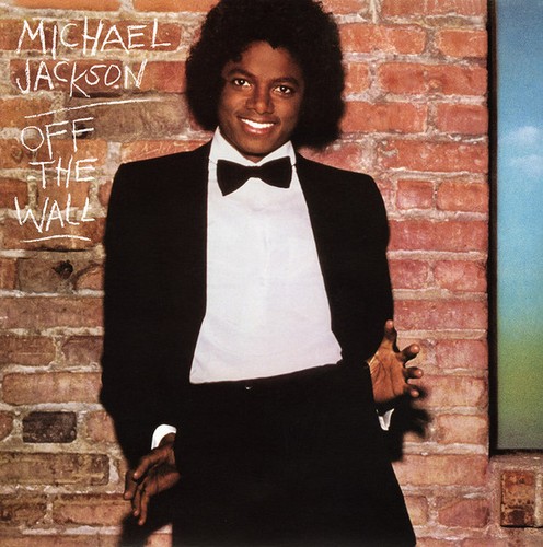Michael jackson off the wall - michael,