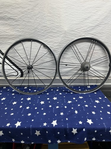 Ruote campagnolo shamal - campagnolo, two