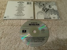 THE BEATLES "REVOLVER" (1966)