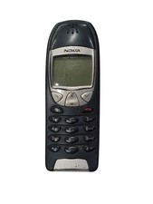 Cellulare vintage usato non testato – telefono da collezione/ricambi NOKIA 6210