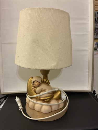 Lampada thun con angelo - lampada,