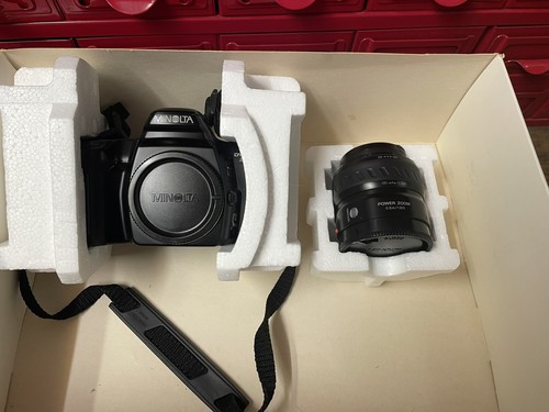 Minolta dynax 3xi mm - dynax,