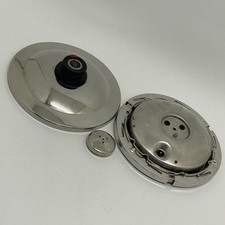 SECUQUICK AMC GRANDE COPERCHIO COTTURA VELOCE PER PENTOLA XL DIAMETRO 24CM