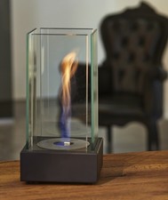 Biocamino da tavolo Aosta