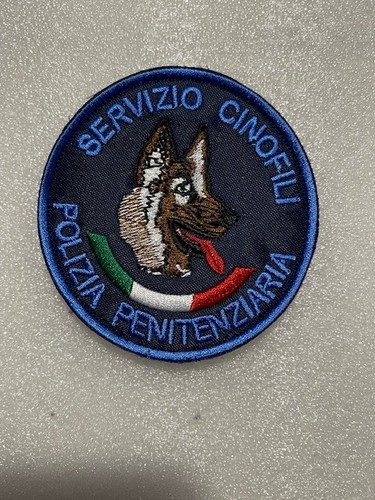 Patch penitenziaria - ,