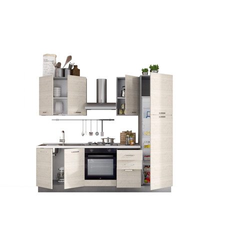 Composizione cucina completa - cucina,