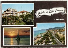 LOANO - SAVONA - SALUTI DA