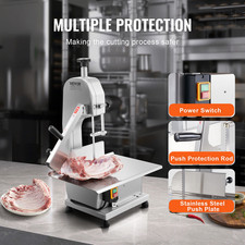 Segaossa a Nastro per Carne Da