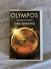 Olympos - Dan Simmons Mondadori