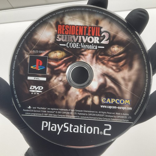 Resident evil survivor - resident,