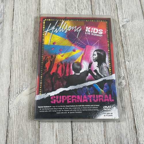 Hillsong kids live - kids, worship