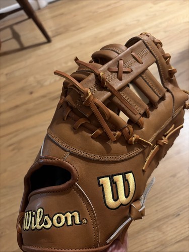 Guanto prima base wilson - prima, a2000