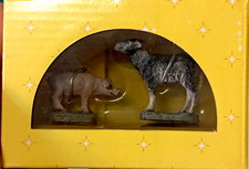 STATUINA DEL PRESEPE Edizioni DEL PRADO - ANIMALI - NUOVA !