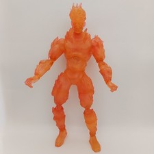 Marvel legends human torch - human,