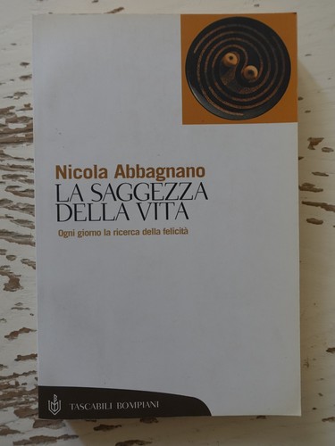 Saggezza della vita nicola - la,