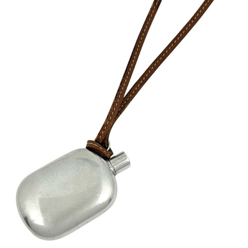 Collana bottiglia profumo