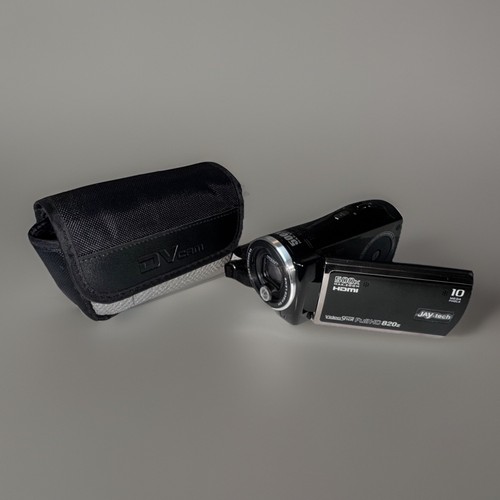 Jay tech ddv h820z - jay-tech, videocamera